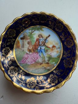 Limoges Porcelain