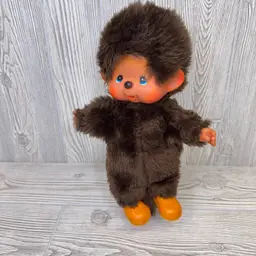 Monchhichi Hand Puppet