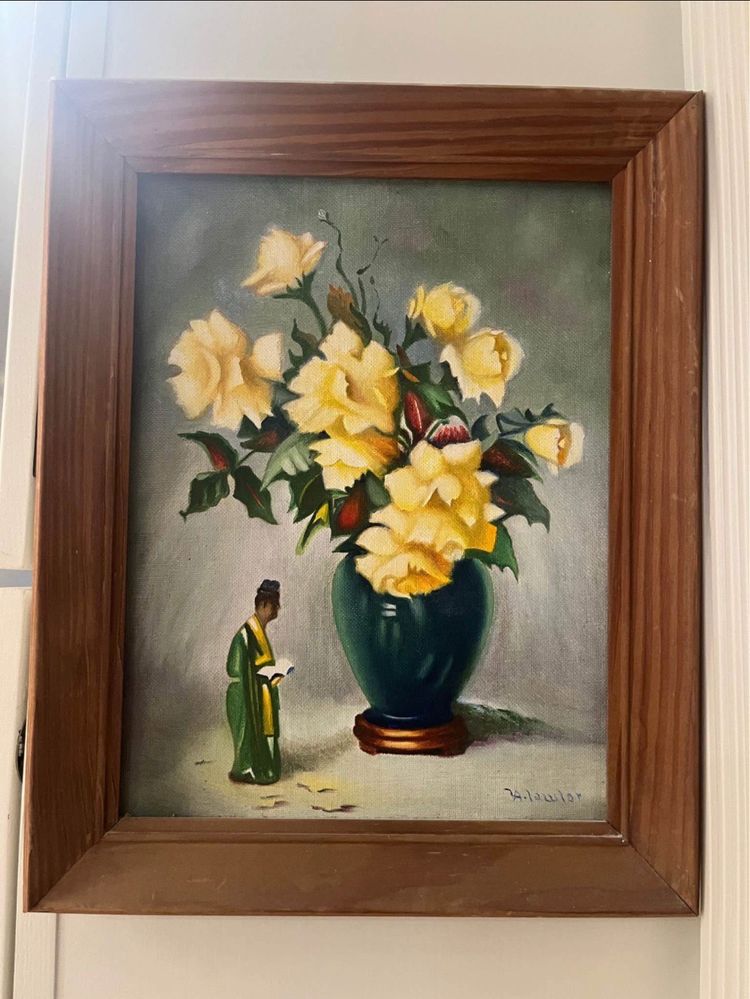Oil Painting