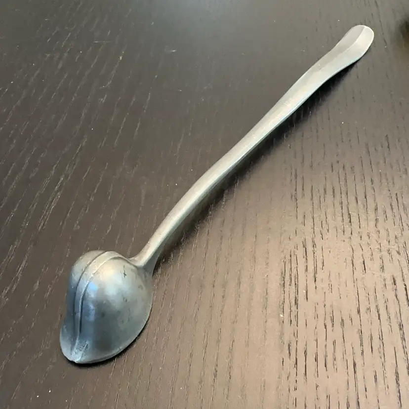 Eales Italian Pewter Candle Snuffer