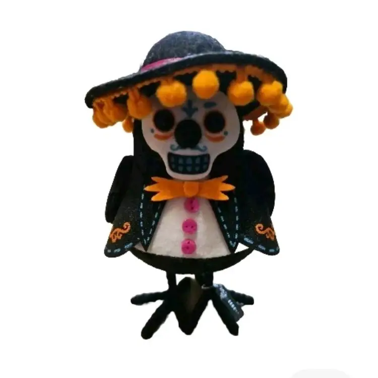 NWT Featherly Friends Day of the Dead Halloween Target Bird Caballero 2020 Rare