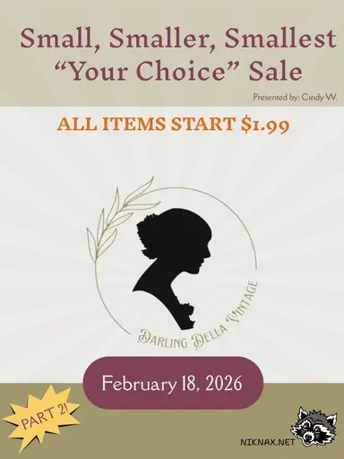 Rescheduled To Friday - All The Small Things Part 2!