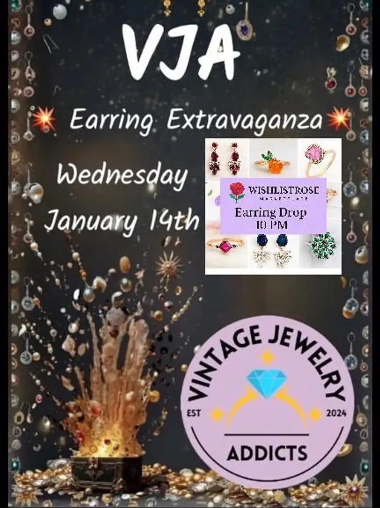 Earring Train Caboose 🌹Earring Drops 3 Or More SB $4