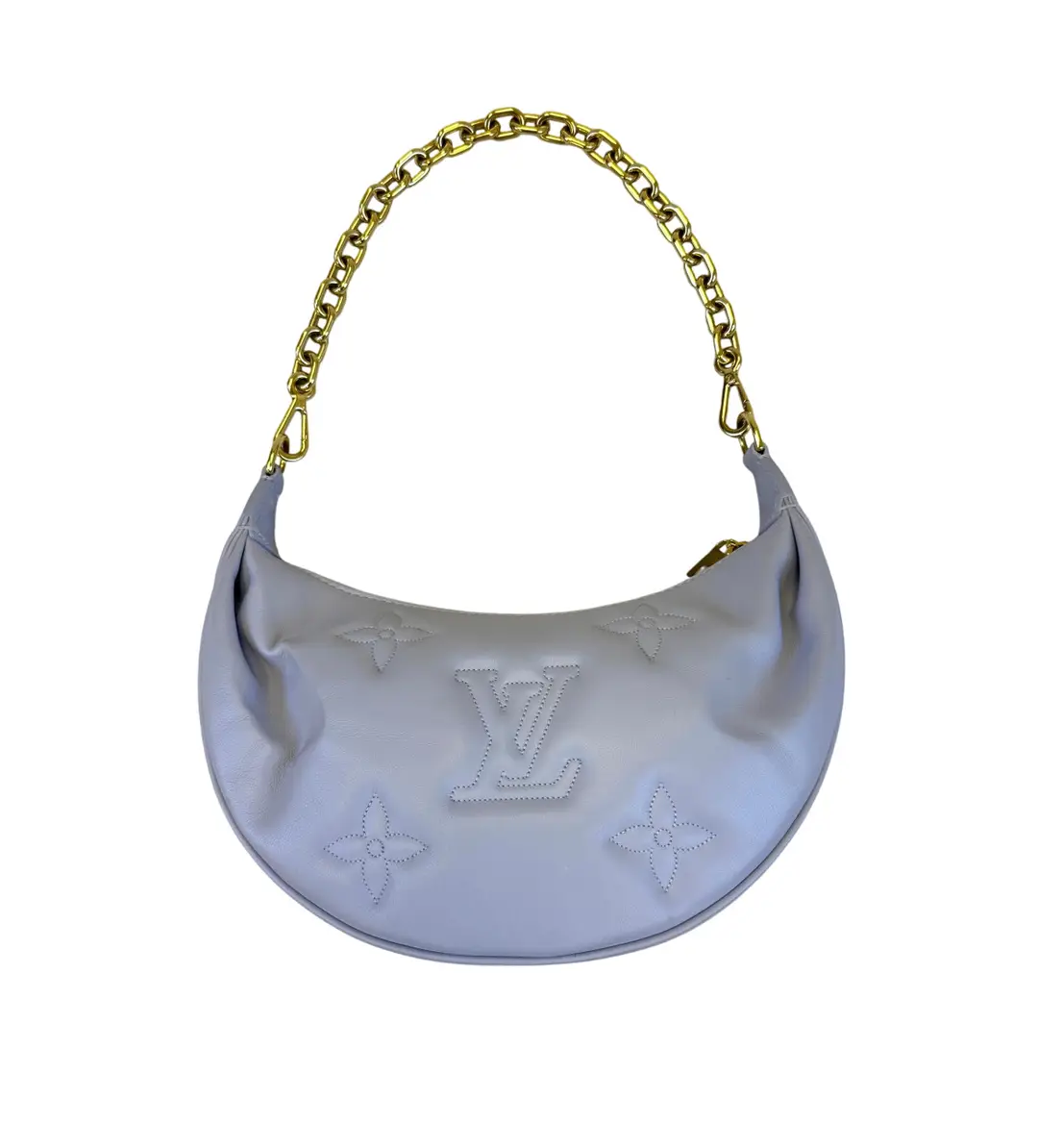 Louis Vuitton Over The Moon Bubblegram Leather in Lilac