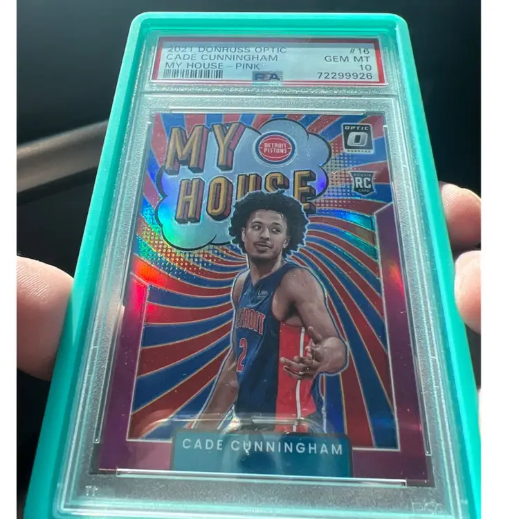 Cade Pop one My house /25