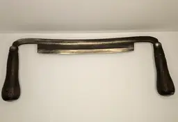 Hills-Galt 9 inch drawknife