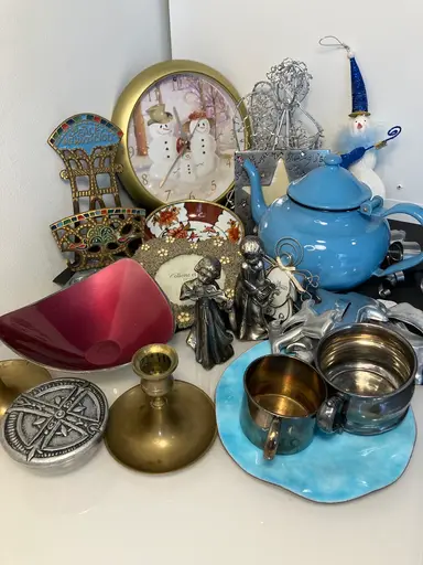 Metal Decor In 20 Minutes 