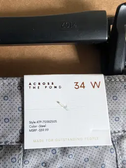 Across the pond shorts