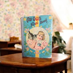 Antique Children’s Book