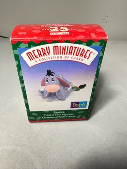 140. Hallmark Disney Eeyore
