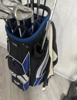 Men’s Complete TaylorMade Golf Set