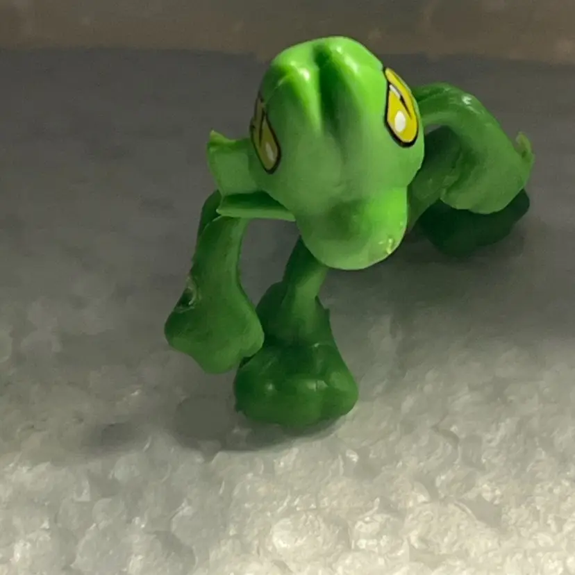 Pokemon Figure As Pictured