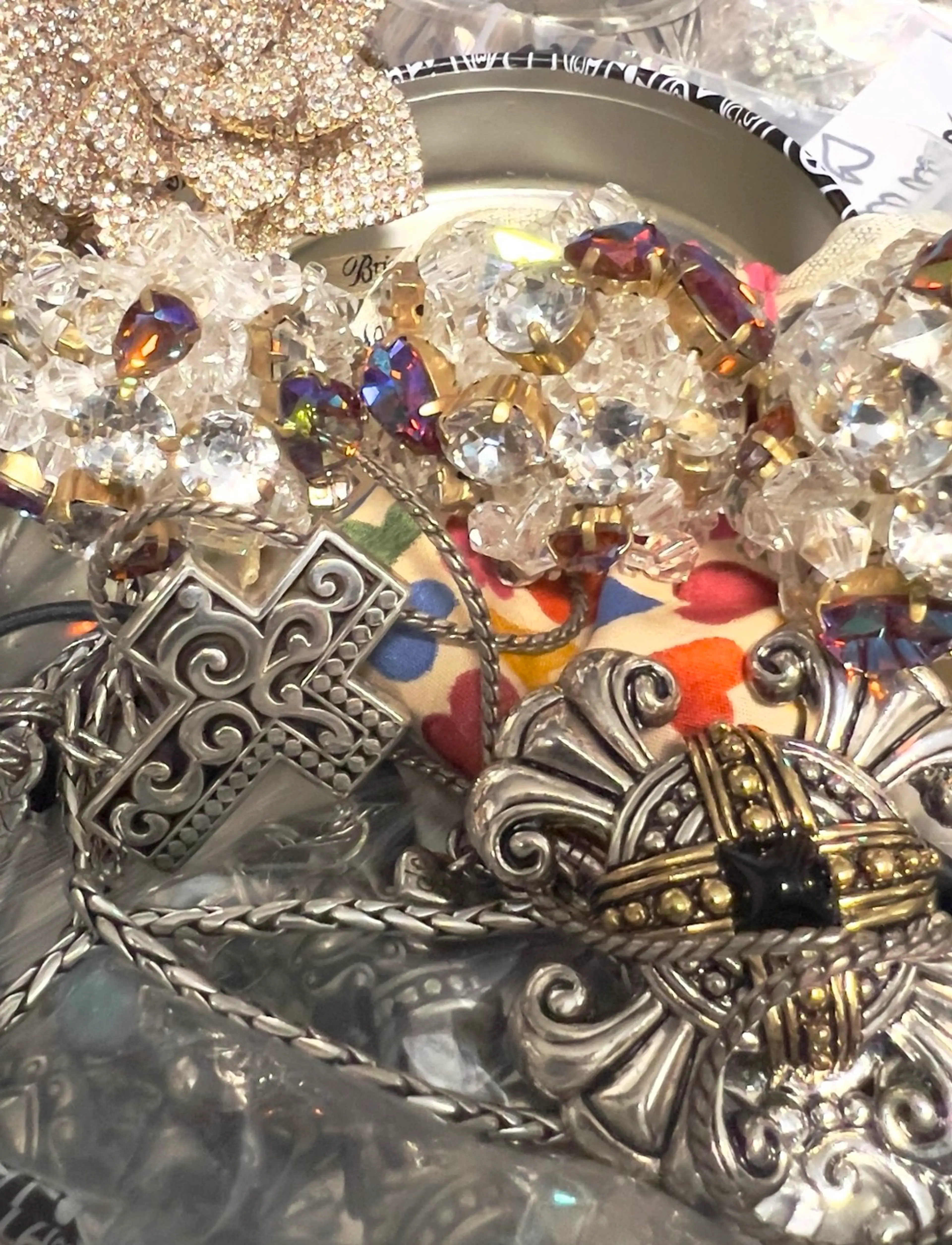 FREE SHIPPING! BRIGHTON & Other High Quality Brand Names! $10 Sb Necklace