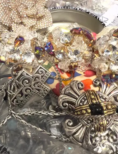 ONLY BRIGHTON BABY…& Other High Quality Brand Names! $10 Sb Necklace