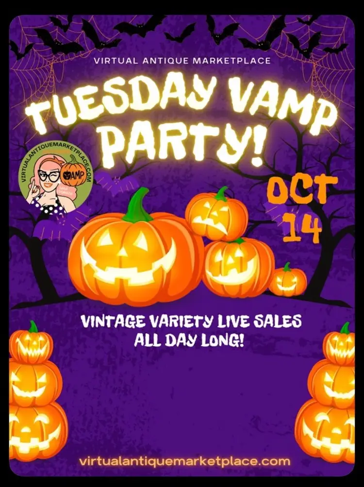 Vintage Variety Choice Sale