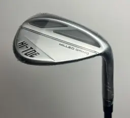 BRAND NEW TaylorMade Milled Grind Hi-Toe 58/10 Wedge - Diamana Wedge 95 Graphite