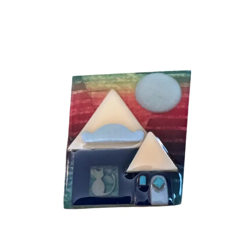 L22 Lucinda House Pins