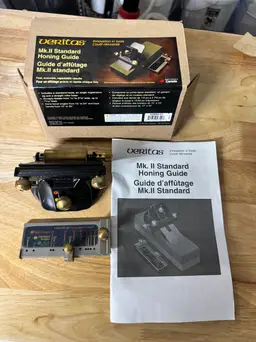 Veritas Mk II Standard Honing Guide