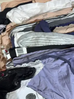 27 Pair XXXL Jenni And inc Underwear