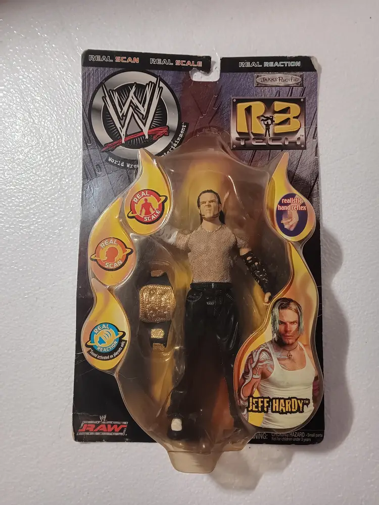 HUGE LOT OF WRESTLERS action figures