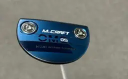 Mizuno Omoi Type 05 Putter (Custom)