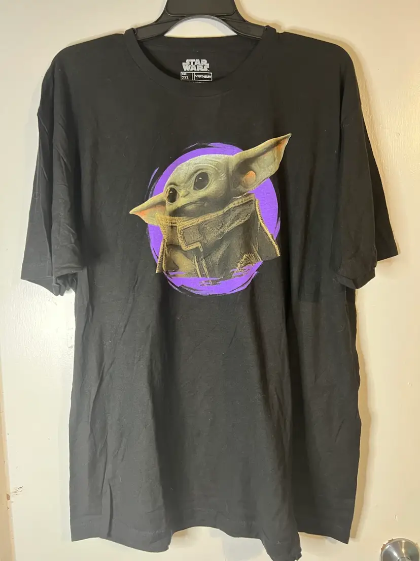 Mens 2xl Star Wars Fifth Sun Tshirt