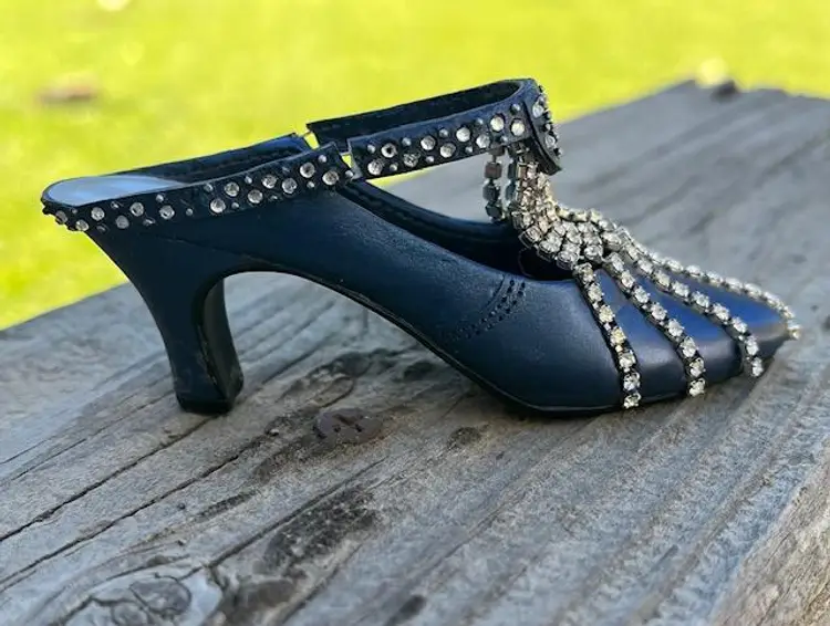 Just The Right Shoe Stardust Memories Collectible