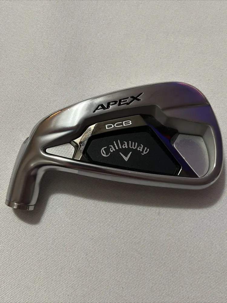 Callaway Apex 21 DCB LEFT LH 7 iron STD Standard HEAD ONLY (STORE DEMO/ FITTING)