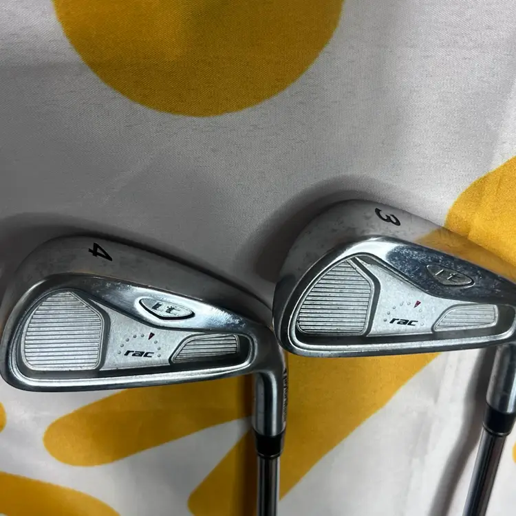 Taylormade Rac LT 3&4 Iron