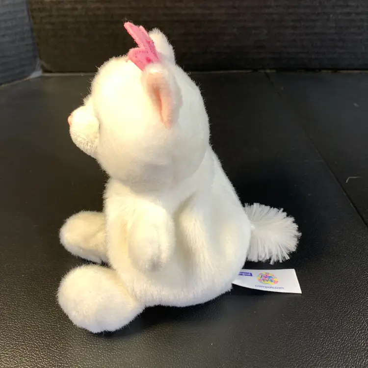 Palm Pals "Priscilla Princess Kitty" Plush