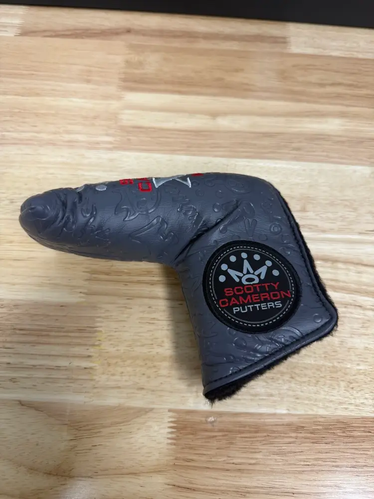 Club Cameron Scotty Cameron Head Cover