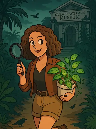 Murder Mystery Trail Part Deux