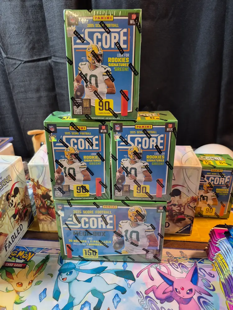 2025 Score Football Live Break plus 2 free Teams