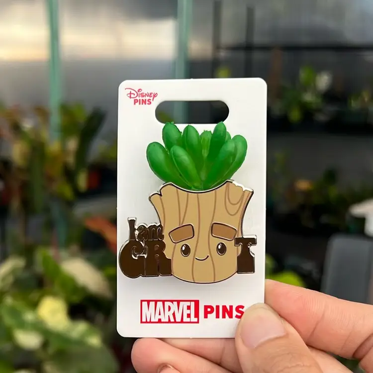 I Am Groot Disney Marvel Pin
