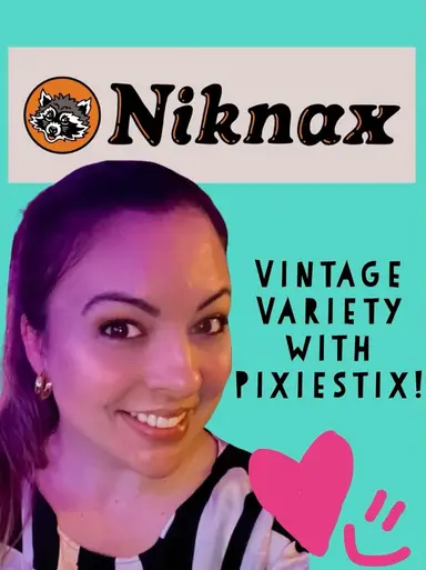 Vintage Variety W/Pixiestix π€ Currently Loading