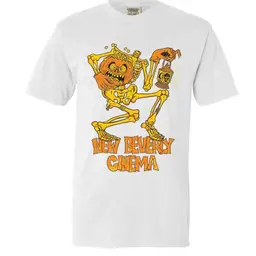 White - Small - 2023 Halloween Orange Variant