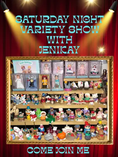 Saturday Night Variety Vintage Merry Miniatures , Peru Animals, Wade Whimsies And More