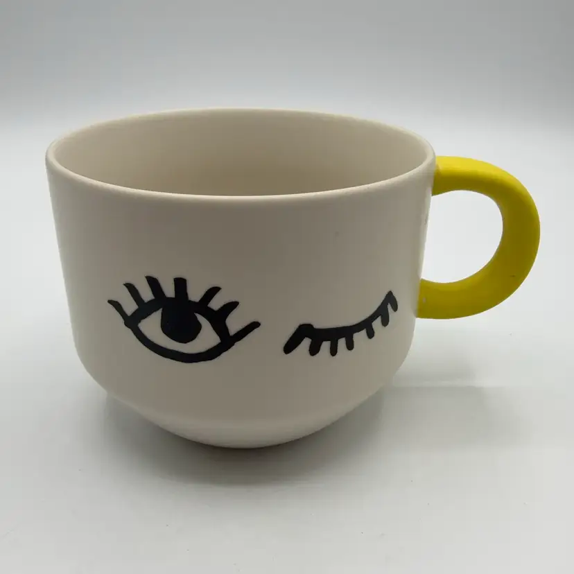 Starbucks Winky Latte Mug 2017