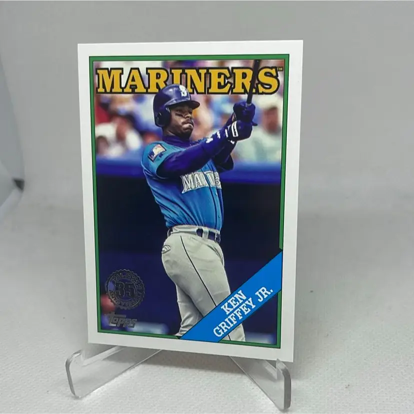 2023 topps update ken griffey jr. Seattle Mariners