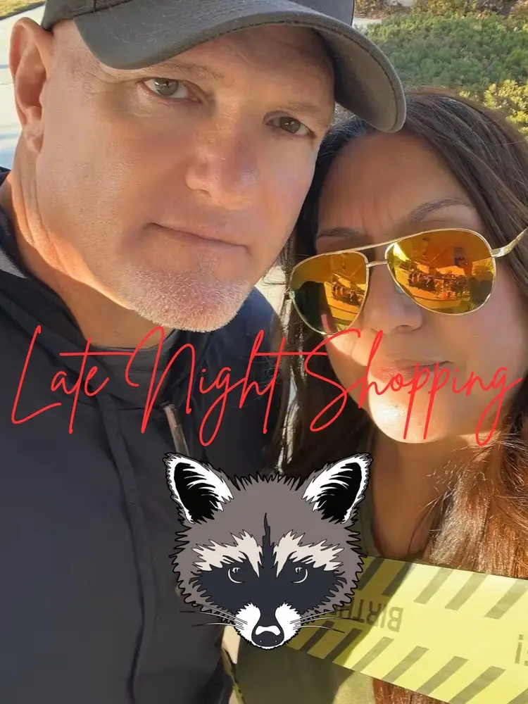 🌝Late Night Shelve Shopping 🛍️ With Ted & Marti