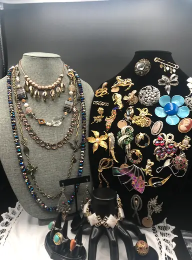 Jewelry Treasures I’ve Found