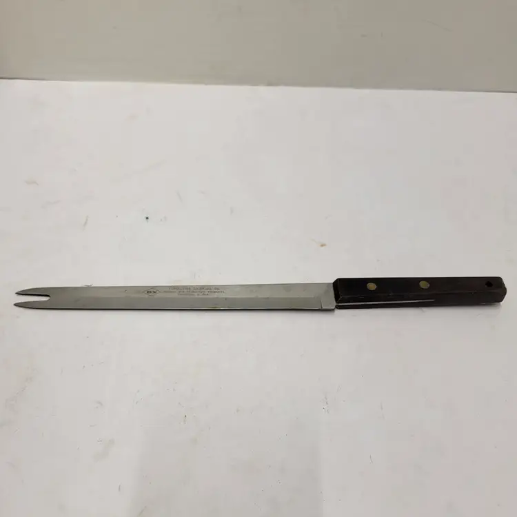 Vernco Stainless Steel Japan Knife Dx Vermilion Sd Co-op Oil Co Sunray