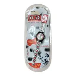 Vintage 101 Dalmatians Watch Sealed In Package