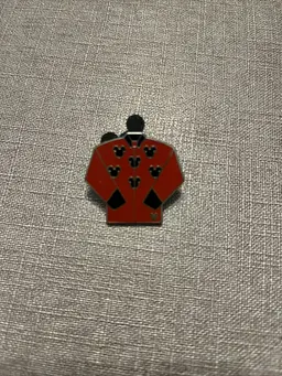 Disney Tower Of Terror Jacket Pin