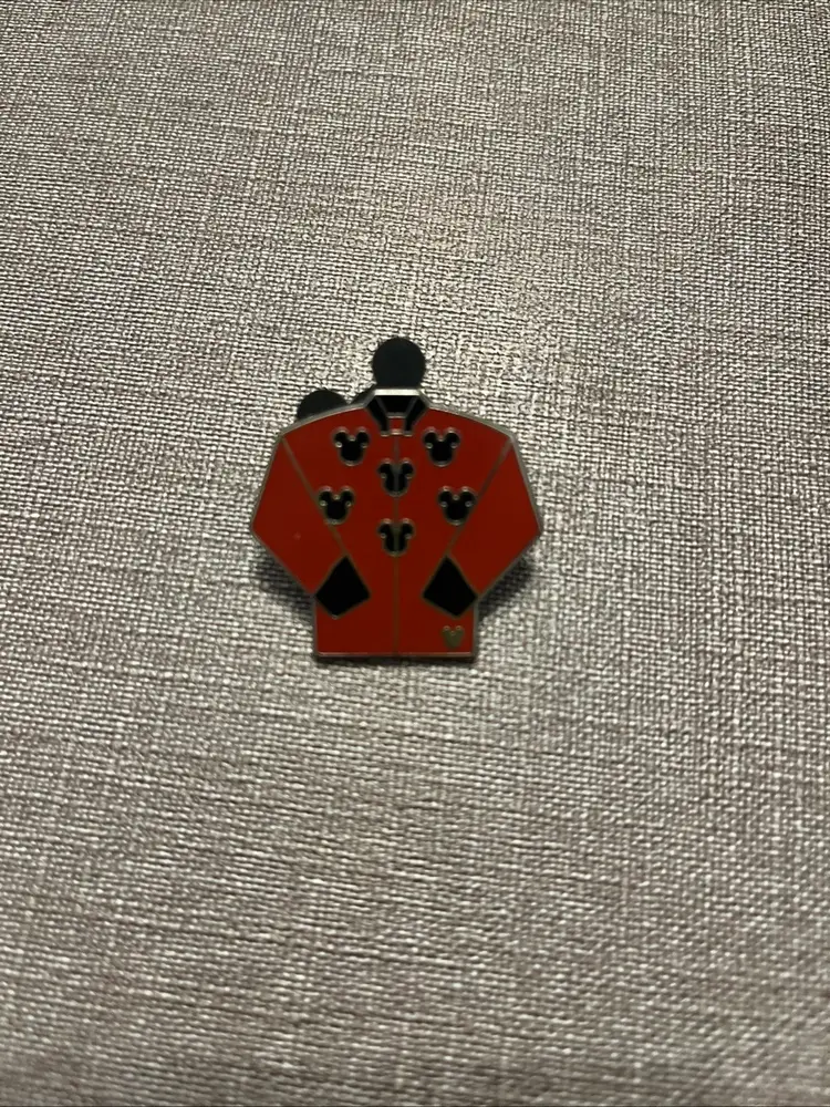 Disney Tower Of Terror Jacket Pin