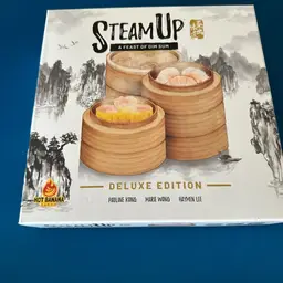 Steam Up - A Feast Of Dim Sum