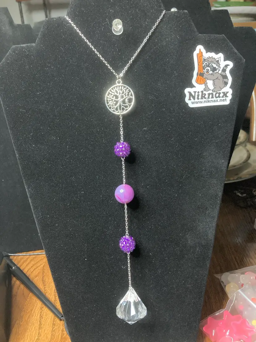 Sun Catcher! 12” Long!