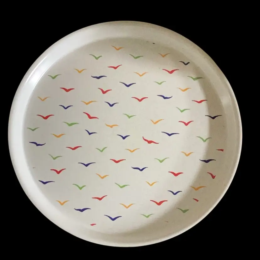 Melform  Flying Birds Tray