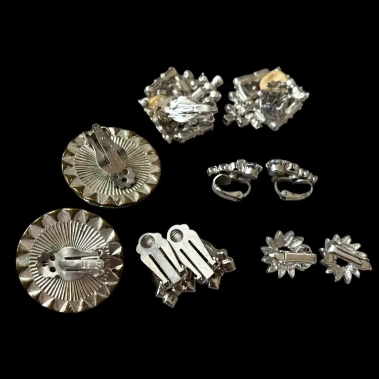 Vintage Earring Lot