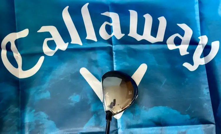 NEW Callaway Big Bertha 3 Wood 16° Stiff RCH 65g Adjustable + HC